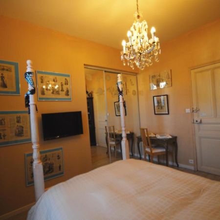 Chambres Et Table D'Hotes Le Jardin De Tesse Тулон Екстериор снимка