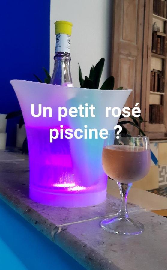 Chambres Et Table D'Hotes Le Jardin De Tesse Тулон Екстериор снимка