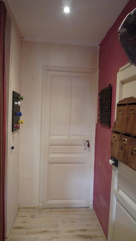 Chambres Et Table D'Hotes Le Jardin De Tesse Тулон Екстериор снимка