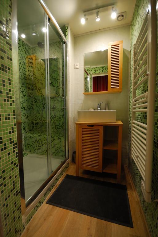 Chambres Et Table D'Hotes Le Jardin De Tesse Тулон Екстериор снимка