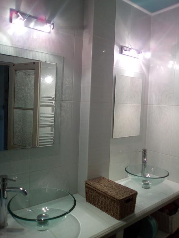 Chambres Et Table D'Hotes Le Jardin De Tesse Тулон Екстериор снимка