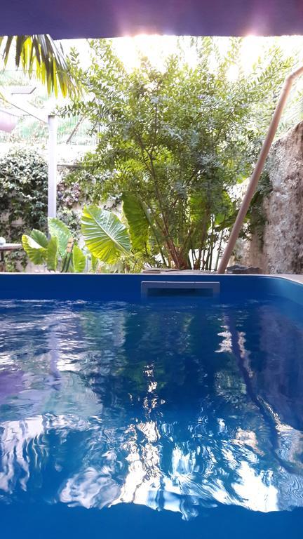 Chambres Et Table D'Hotes Le Jardin De Tesse Тулон Екстериор снимка