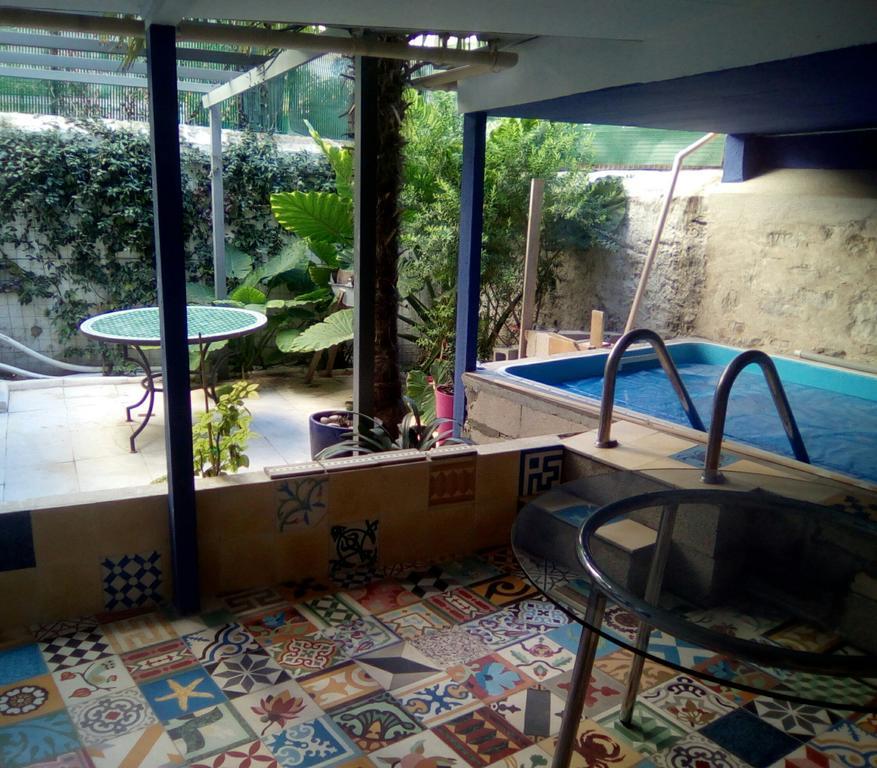 Chambres Et Table D'Hotes Le Jardin De Tesse Тулон Екстериор снимка