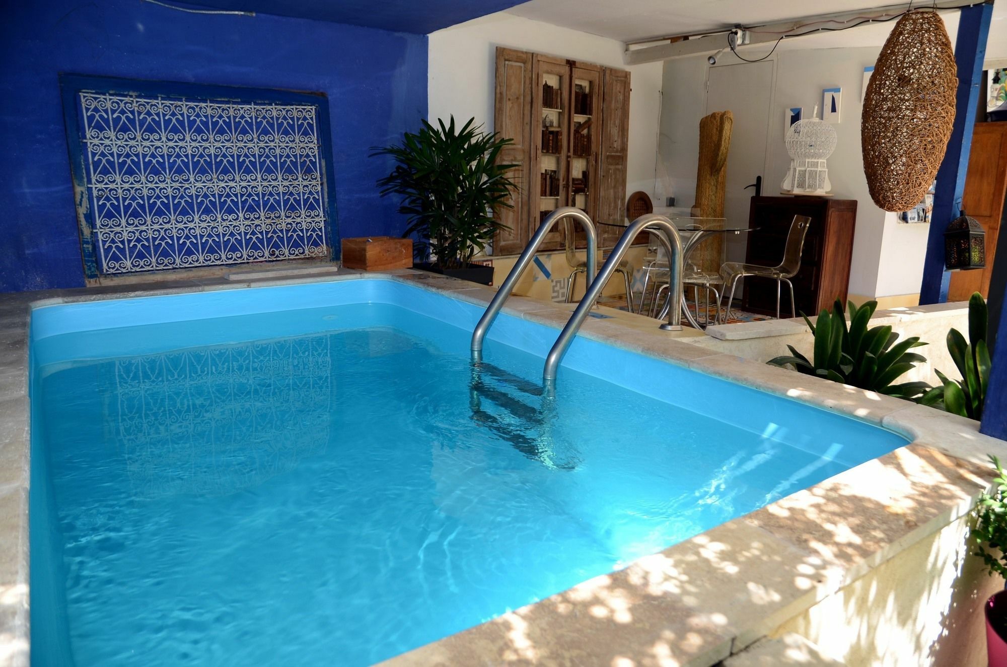 Chambres Et Table D'Hotes Le Jardin De Tesse Тулон Екстериор снимка