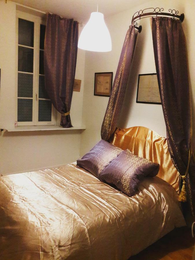 Chambres Et Table D'Hotes Le Jardin De Tesse Тулон Екстериор снимка