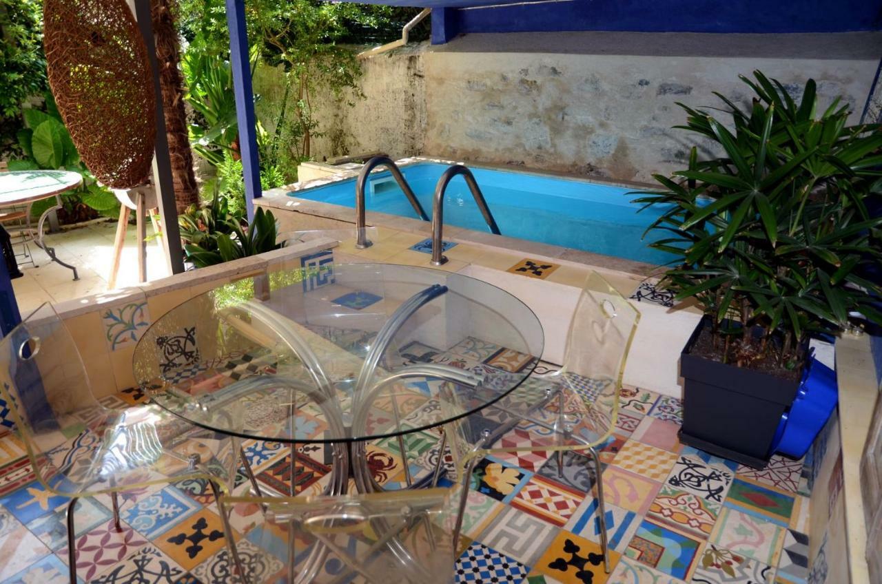 Chambres Et Table D'Hotes Le Jardin De Tesse Тулон Екстериор снимка